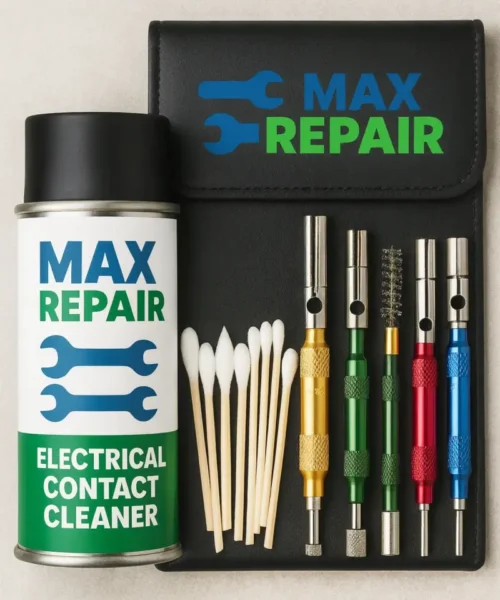 Electrical Contact Cleaning Kit set