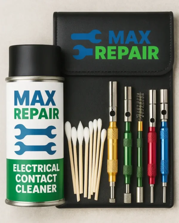 Electrical Contact Cleaning Kit set