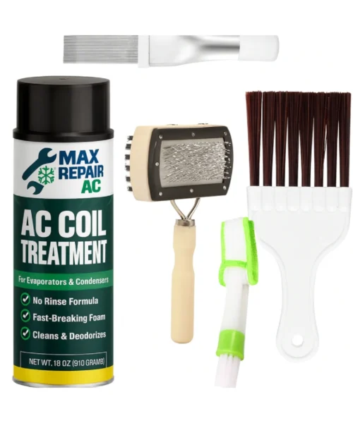 MaxRepair AC Coil Treatment Kit set
