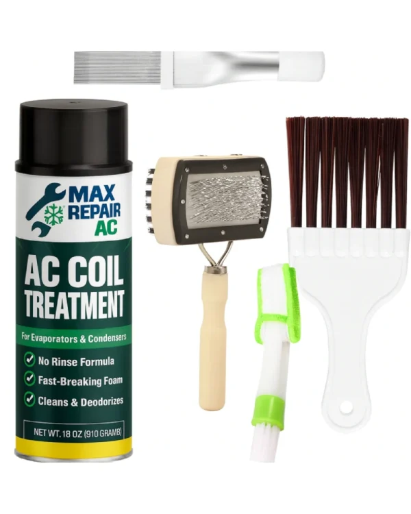 MaxRepair AC Coil Treatment Kit set