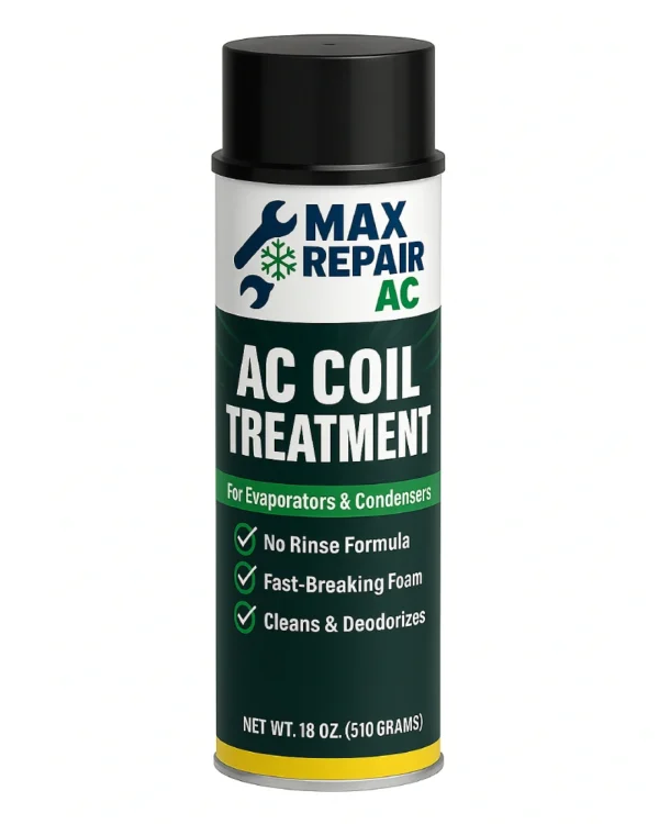 MaxRepair AC Coil Treatment Kit spray