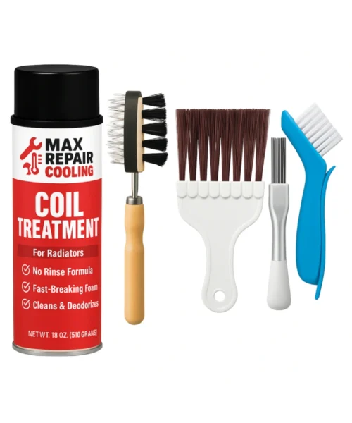 MaxRepair cooling care Treatment Kit image set