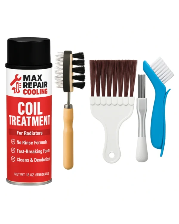 MaxRepair cooling care Treatment Kit image set