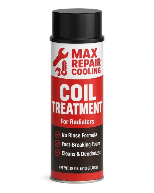MaxRepair cooling coil Treatment Kit image